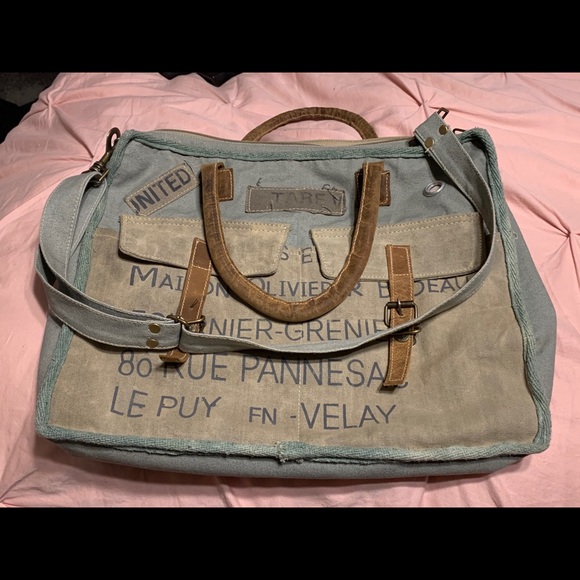 Mail bag by Barrel Shack - Picture 2 of 2